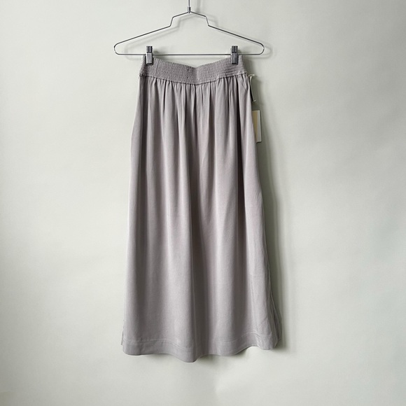 NWT Wilfred Gabrielle Skirt Ashen - Picture 2 of 7